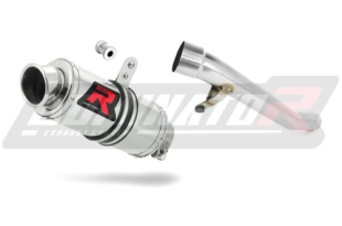 Прямоток Suzuki GSF BANDIT 1200 1996 - 2000 DOMINATOR GP1