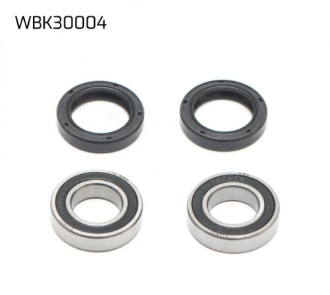 Подшипники оси колеса BEARING WORX WBK30004 (All Balls 25-1081)