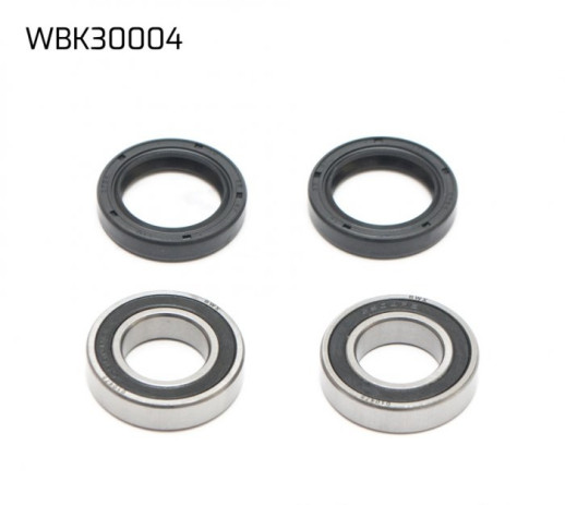 Підшипники осі колеса BEARING WORX WBK30004 (All Balls 25-1081)
