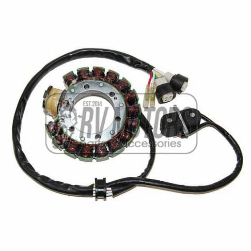 Генератор YAMAHA YFM 350 WARRIOR/BIG BEAR (87-89) ELECTROSPORT ESG431