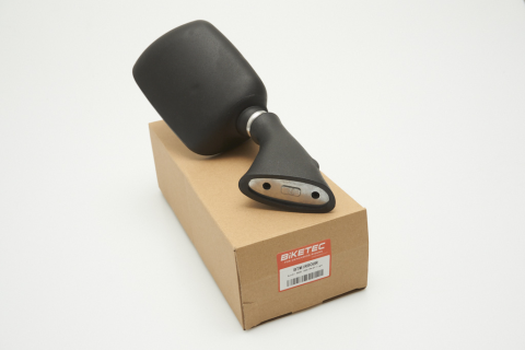 Зеркало SUZUKI GSXR 600/750 '00-01, GSXR 1300 HAYABUSA 99-12 правое BIKETEC BTMIRS06R