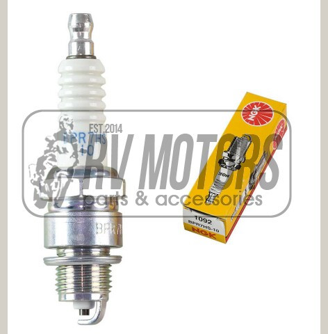 Свеча зажигания NGK 1092 / BPR7HS-10 (W22FPRU)