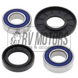 Подшипники оси колеса WRP 25-1075