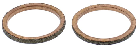 Прокладка выхлопного коллектора YAMAHA WOLVERINE '19-21, WOLVERINE X4 XT-R 20-21, XTZ 1200 SUPER TENERE 12-21 (KPL-2SZT) WINDEROSA  823031