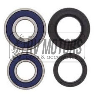 Подшипники оси колеса WRP 25-1204