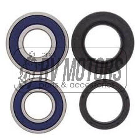 Подшипники оси колеса WRP 25-1204