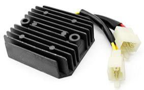 Регулятор напруги HONDA CBR 600F &#39;87-&#39;90, VFR 750F &#39;86-&#39;89, VFR 400 &#39;86-&#39;88 GZ GZRH13