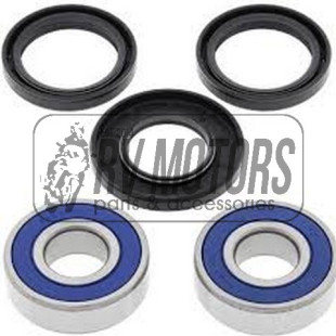 Подшипники оси колеса WRP 25-1558