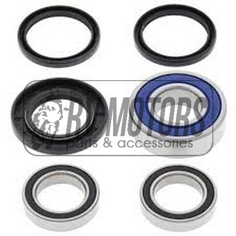 Подшипники оси колеса WRP 25-1192