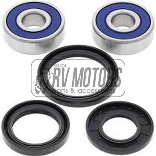 Подшипники оси колеса AllBalls 25-1310