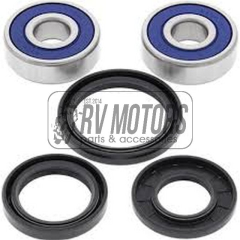 Подшипники оси колеса AllBalls 25-1310