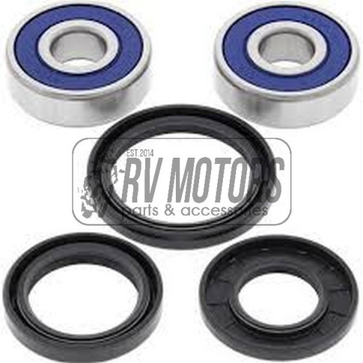 Підшипники осі колеса AllBalls 25-1310