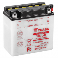 Аккумулятор YUASA YB7L-B 