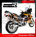 Прямоток DOMINATOR HONDA XRV 750 AFRICA TWIN RD07A 1996 - 2003 круглый