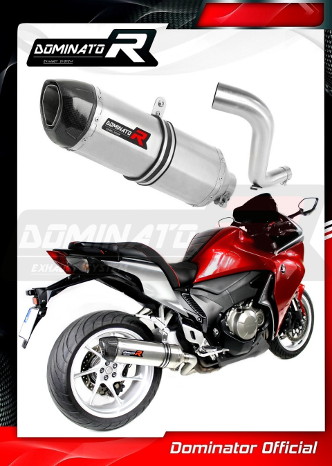 Прямоток DOMINATOR HONDA VFR 1200 F HP1 2010 - 2018 