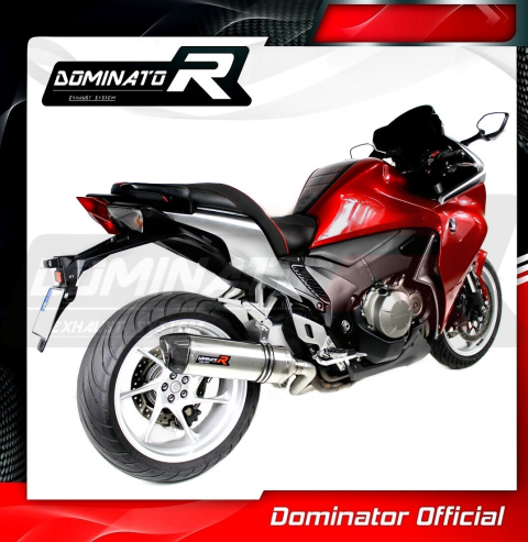 Прямоток DOMINATOR HONDA VFR 1200 F HP1 2010 - 2018 