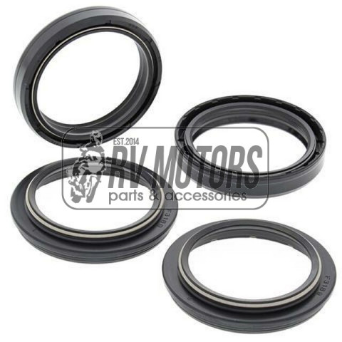 Комплект сальников и пыльников вилки WRP 56-145