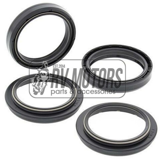 Комплект сальників та пильників вилки WRP 56-145