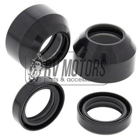 Комплект сальников и пыльников вилки WRP 56-106