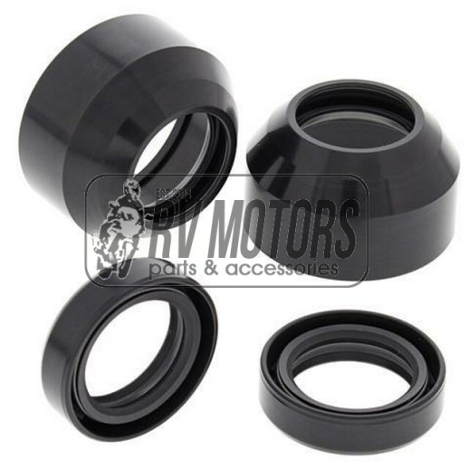 Комплект сальників та пильників вилки WRP 56-106