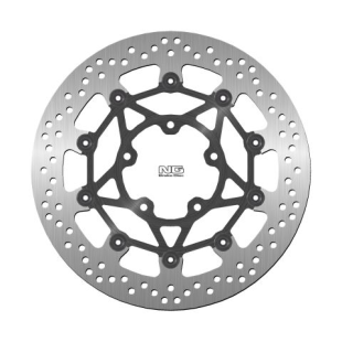 Тормозной диск передний TRIUMPH BONNEVILLE T100 '17-'20 (310X82,5X5MM) ( 5X10,5MM)   NG NG1508