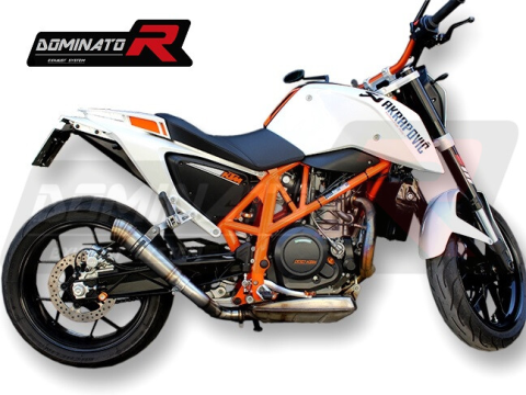 Прямоток DOMINATOR KTM 690 DUKE GP 2 2012 - 2018 