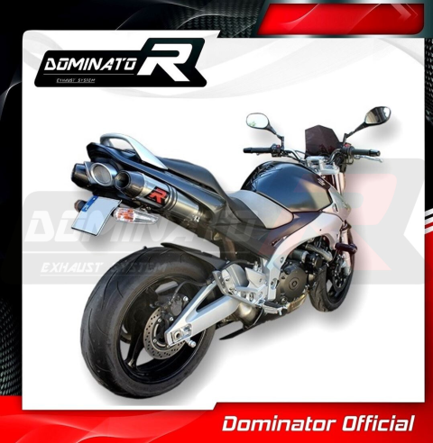 Прямоток DOMINATOR SUZUKI GSR 600 HP3 2006 - 2011