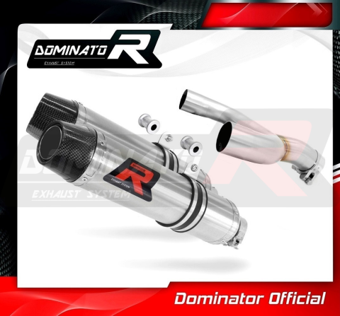 Прямоток DOMINATOR SUZUKI GSR 600 HP3 2006 - 2011