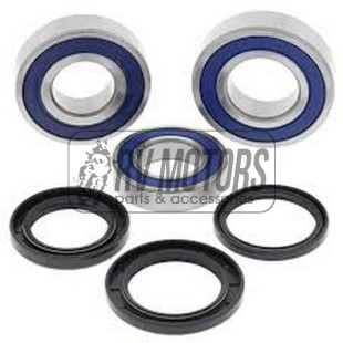 Подшипники оси колеса AllBalls 25-1727