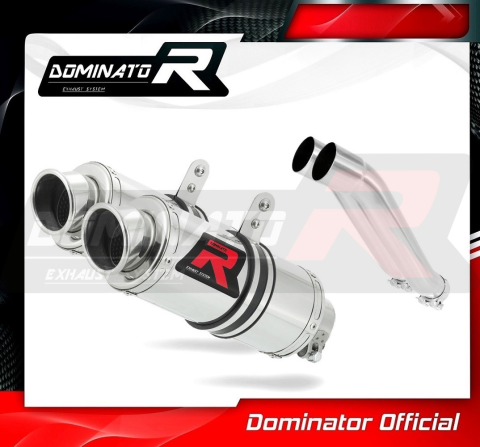 Прямоток DOMINATOR YAMAHA XJ 900 GP 1 1994 - 2003