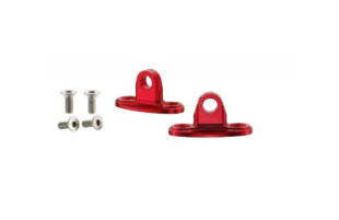 Адаптер зеркала KAWASAKI NINJA 2013 ACCEL MI-A1RD красный