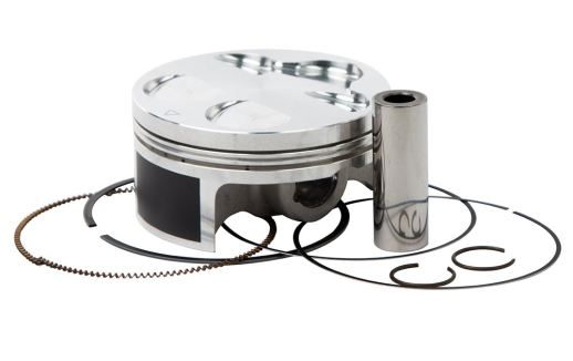 Поршень YAMAHA YZF 250 (YZ250F) '01-'07, WRF 250 (WR250F) '01-'13, PRO HC RACE (76,96MM) VERTEX 22812C