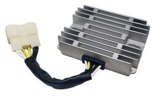Регулятор напряжения KAWASAKI ZX-9R NINJA '98-99 (OEM 21066-1109) (35A)  DZE 2623-01
