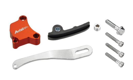 Кришка циліндра зчеплення (комплект) ACCEL KTM SXF 350 CSG01OR