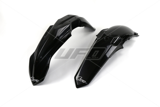 Комплект щитков  YAMAHA YZ 125/250 '15-'17 (YA04809001, YA04843001)  UFO YAFK319E001