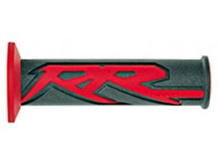 Ручки руля ARIETE открытые (130 мм) 01696-NR