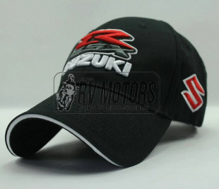 Кепка RVM SUZUKI B-018