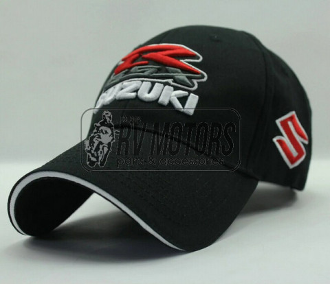 Кепка RVM SUZUKI B-018