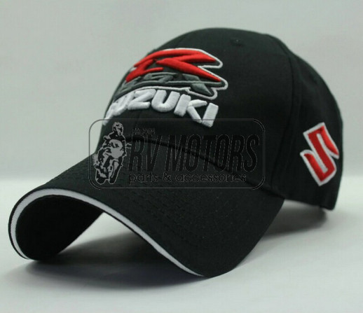 Кепка RVM SUZUKI B-018