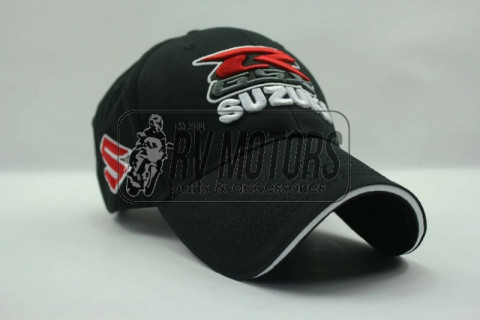 Кепка RVM SUZUKI B-018