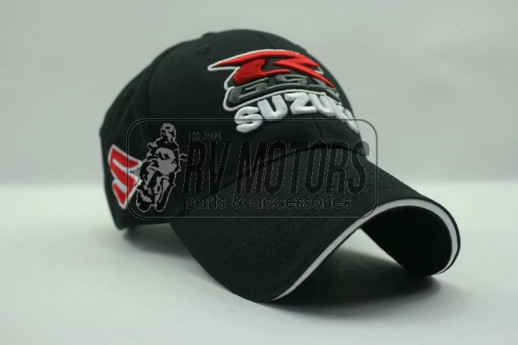 Кепка RVM SUZUKI B-018