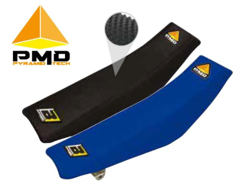 Обшивка сидения YAMAHA YZF 450 '10-'13 BLACKBIRD PYRAMID (PMD) E1245G/01