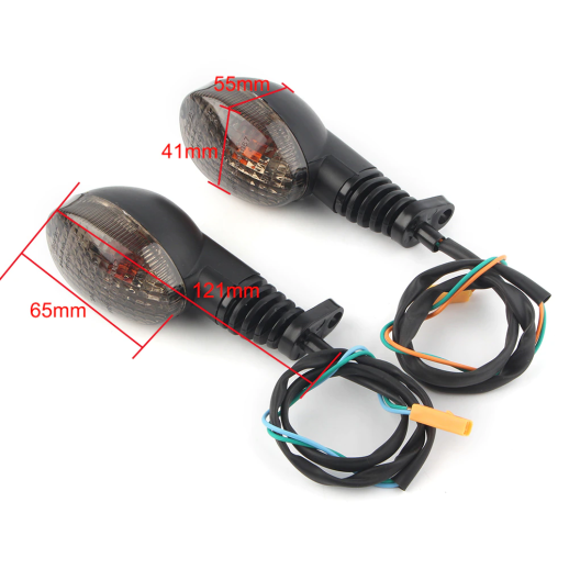 Покажчик повороту передні KAWASAKI NINJA 250R 2008-2012 KLX 250SF KLX250S 2009-2010 VN 650 Vulcan S 2015-2017 