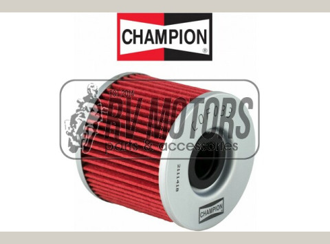 Масляный фильтр Champion COF033 ( HF133 )