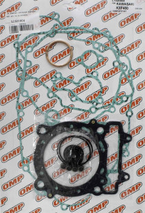 Полный комплект прокладок KAWASAKI KXF 450 '06-'08, KLX450R OMP L1920904