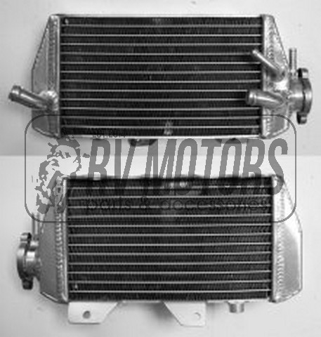 Радиатор NACHMAN Right XD-10016R KAWASAKI KXF 450 '08, KLX 450R '08-09 