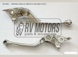 Рычаг тормоза NACHMAN DHY25SN YAMAHA TT600R '98-'02