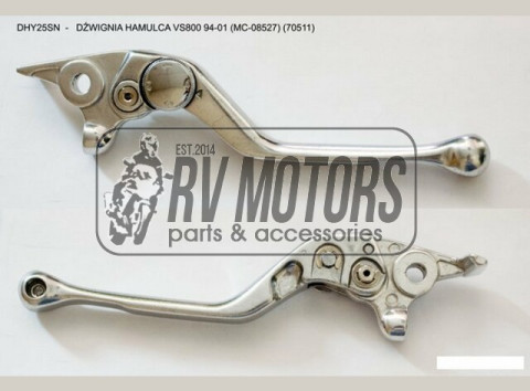 Рычаг тормоза NACHMAN DHY25SN YAMAHA TT600R '98-'02