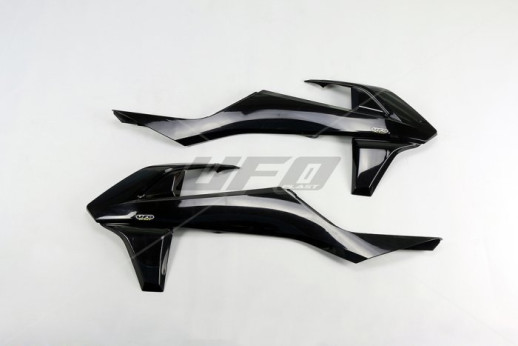 Бічний пластик KTM SX/SXF 16-18, EXC/EXCF 17-18 UFO KT04061001