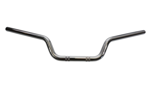 Стальной руль HONDA CBF 125 (2009-2013) черный BIKETEC BT0162